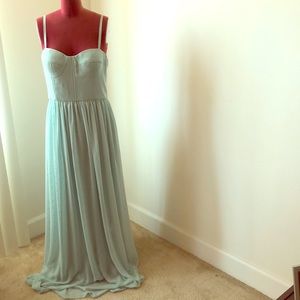 Prom or formal dress by Aqua size 10